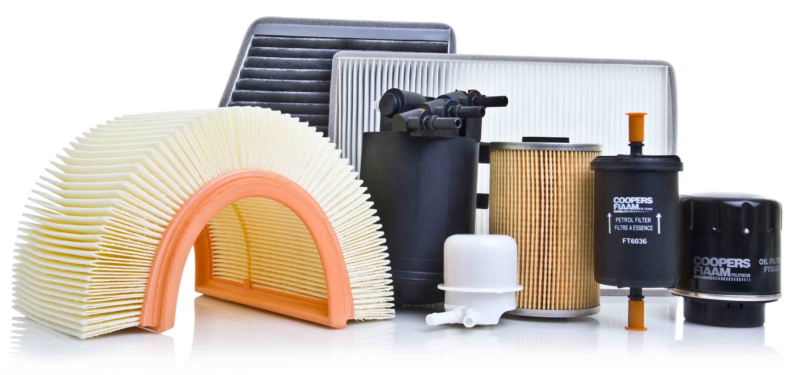 Виды фильтров Воздушный фильтр двигателя