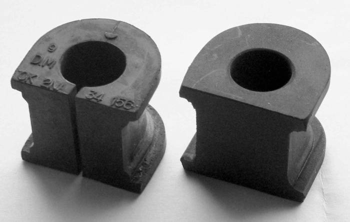 Втулки стабилизатора Замена втулок стабилизатора