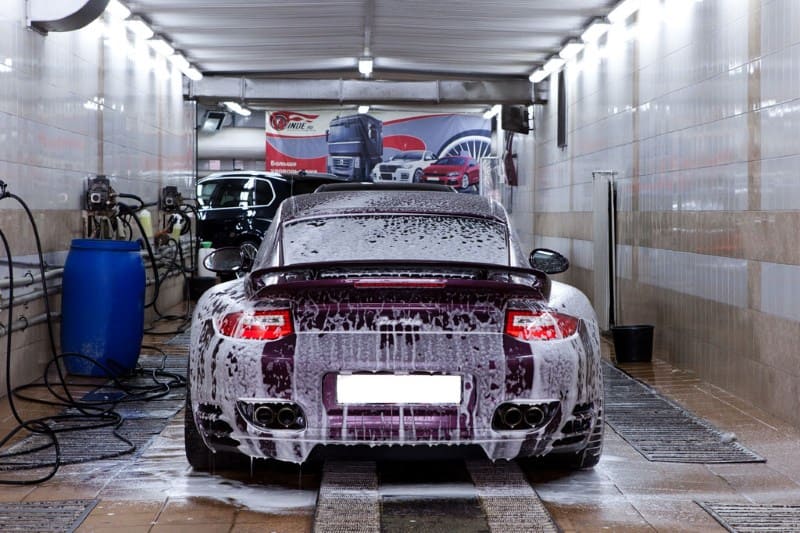 Мойка авто Полезные рекомендации